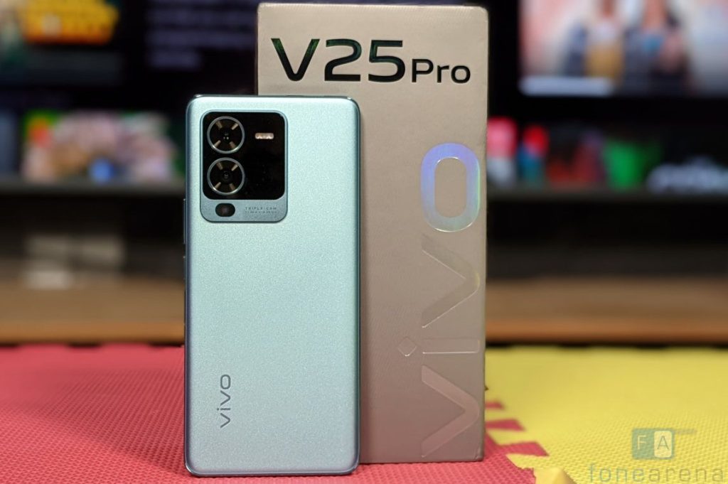 vivo v25 pro display