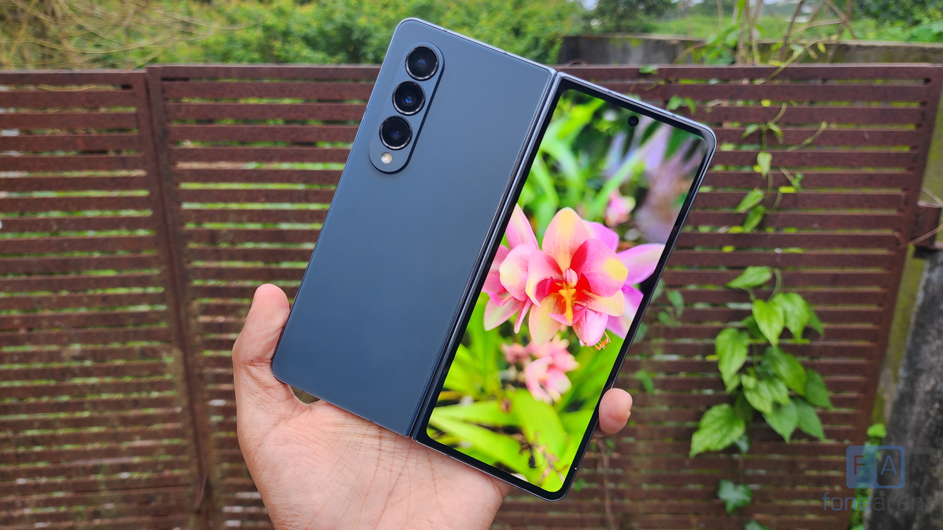 Samsung Galaxy Z Fold4 Review: A refined foldable experience
