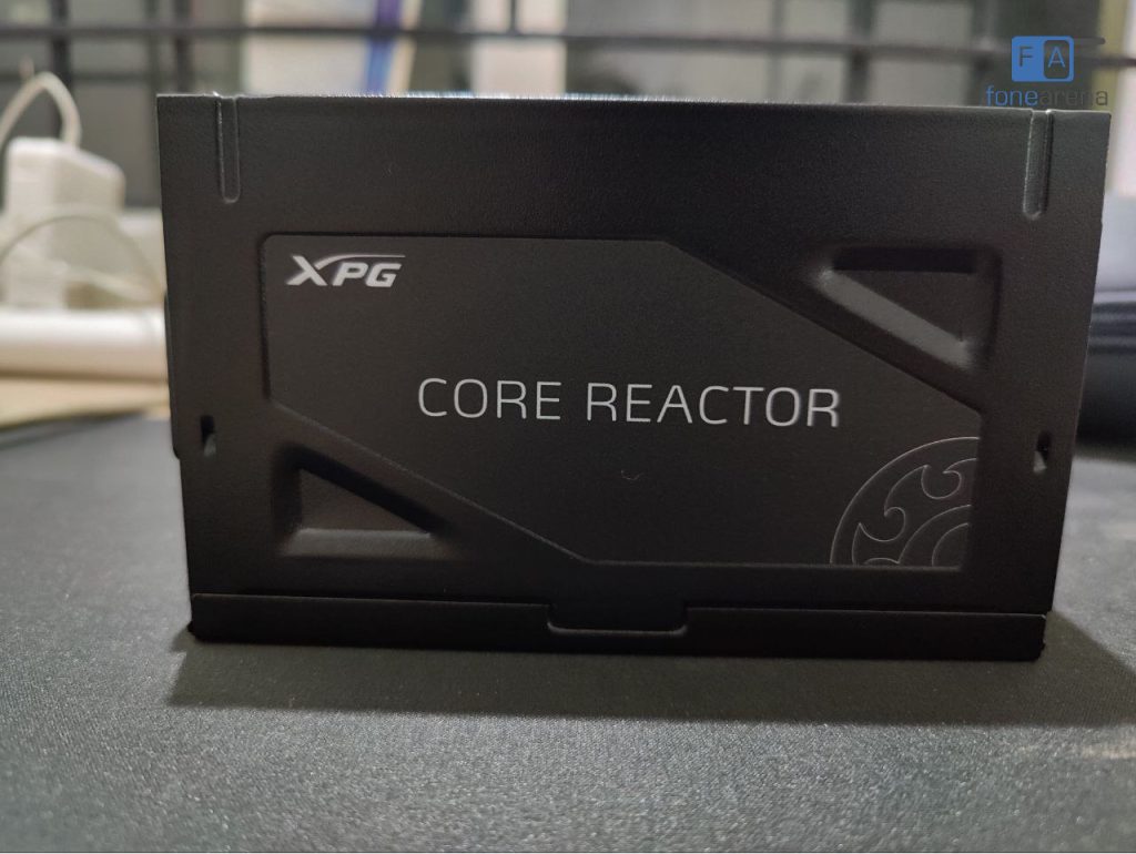 Adata XPG Core Reactor 850W 80 Plus Gold PSU impressions