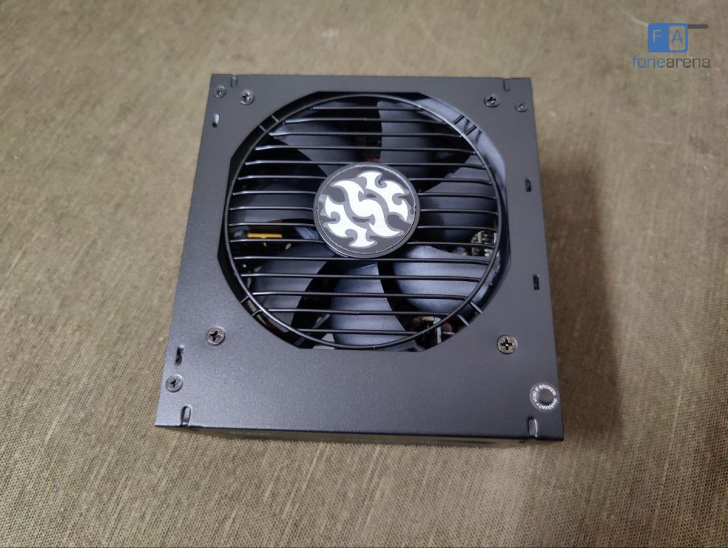 Adata XPG Core Reactor 850W 80 Plus Gold PSU impressions