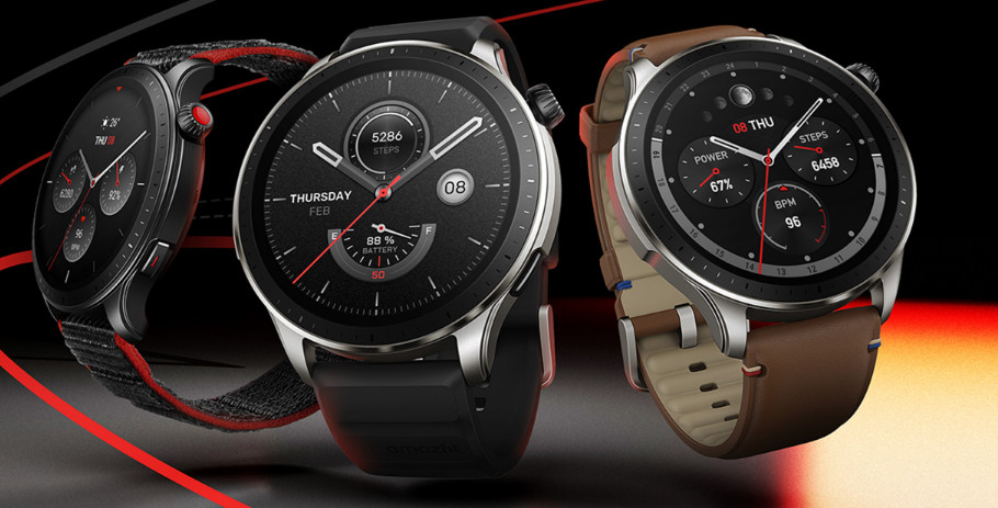 Amazfit GTR 4 – amazfit-global-store