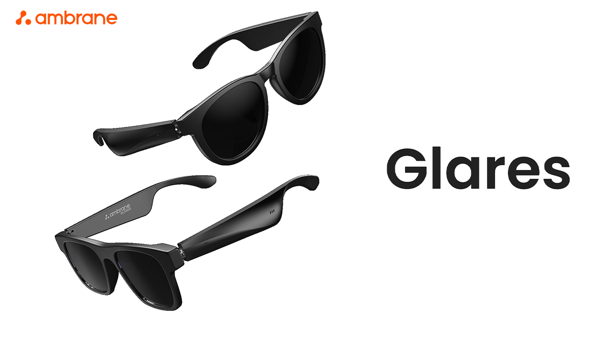Ambrane ‘Glares’ Smart glasses with hands-free calling launched for Rs. 4999