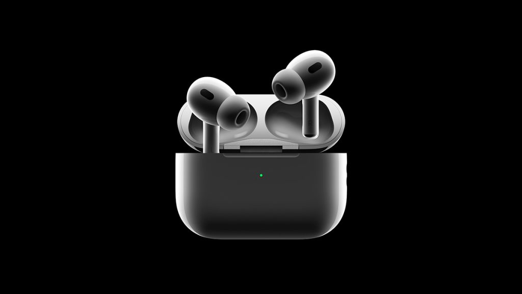 AirPods said to offer hearing health features by 2025