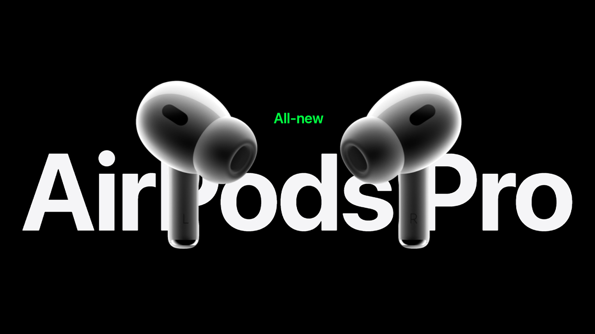 Apple airpods 2024 pro black color