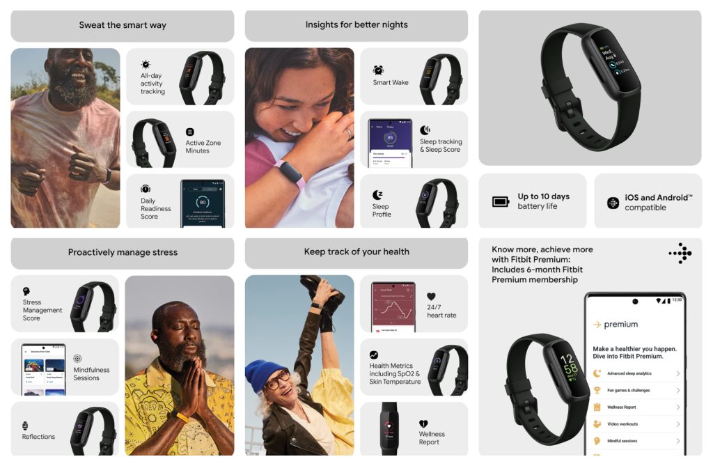 Fitbit Sense 2, Versa 4 and Inspire 3 launched in India starting at Rs ...