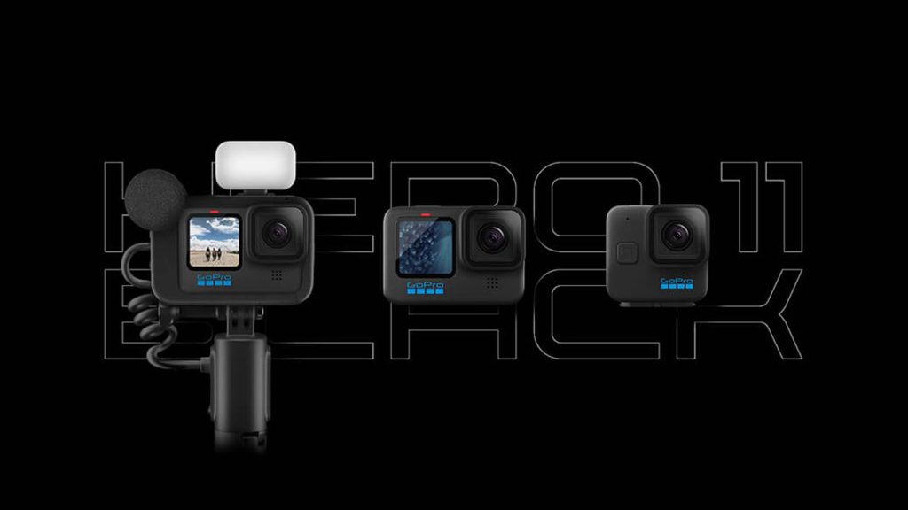 GoPro Hero 11 BLACK WI-FI, GPS »