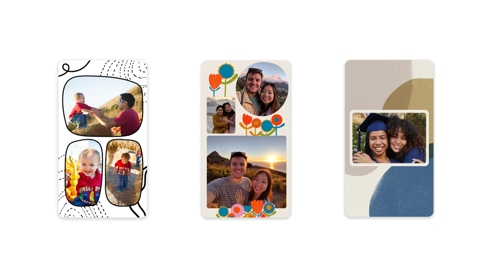 Google Photos gets a new collage editor and new features