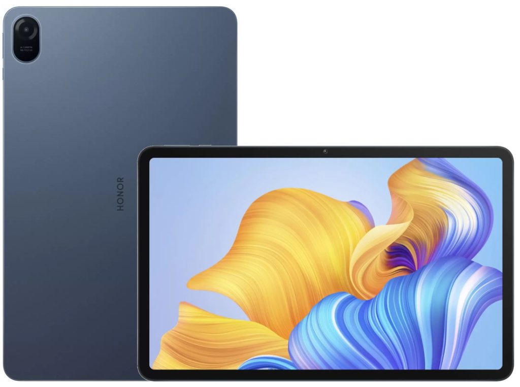 Honor Pad 8 12 Wi-Fi Tablet, 128GB, Blue Hour