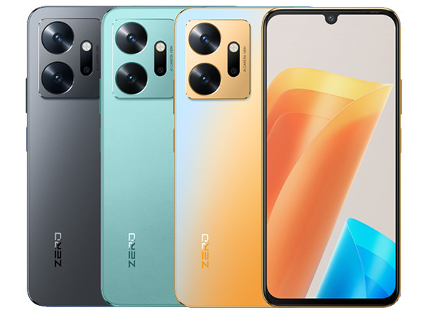 Infinix ZERO 20 with 6.7″ FHD+ 90Hz AMOLED screen, 60MP OIS front camera and Note 12 2023 announced