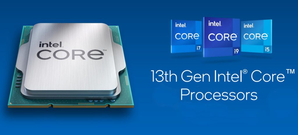 Intel 13th Gen ‘Raptor Lake’ desktop processors launched