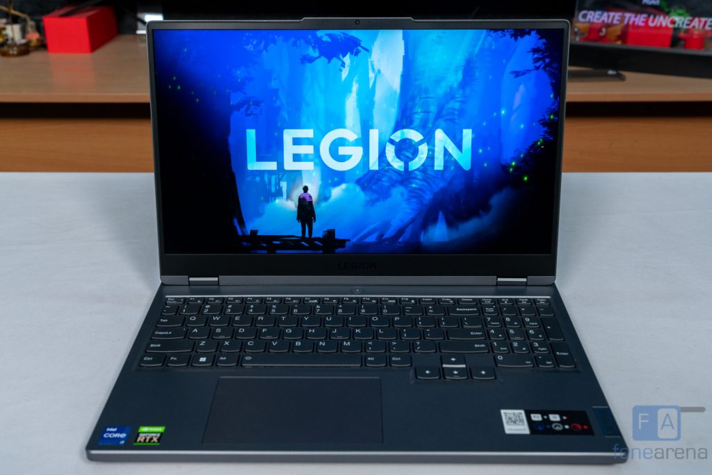 Lenovo Legion 5i (2022) Review