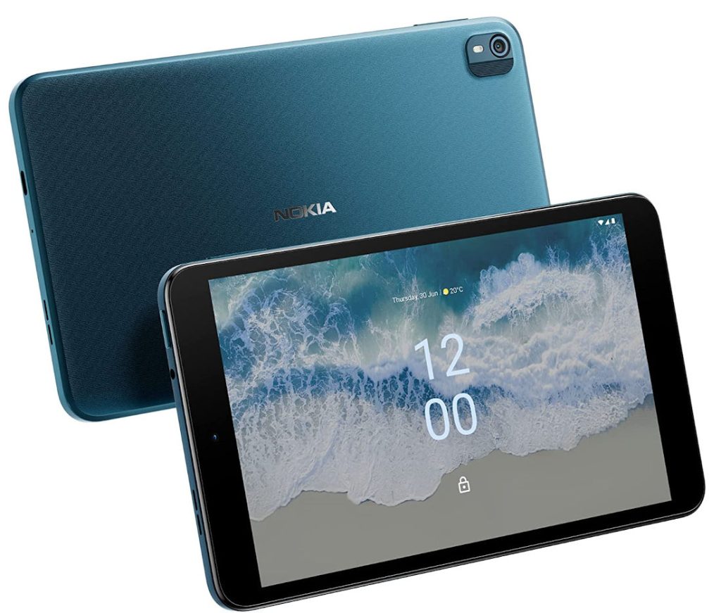 Nokia T10 tablet LTE variant launched in India starting at Rs. 12799