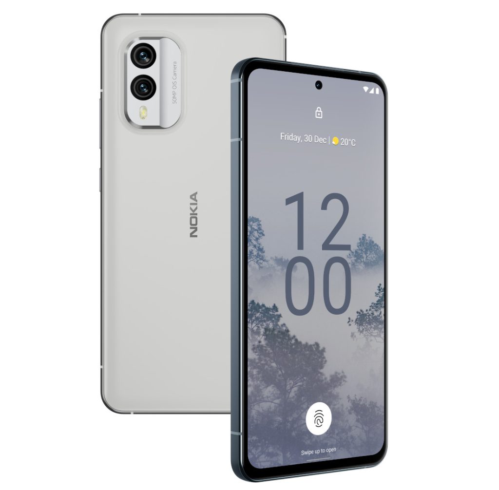 Nokia X30 5G goes on sale in India on February 20
