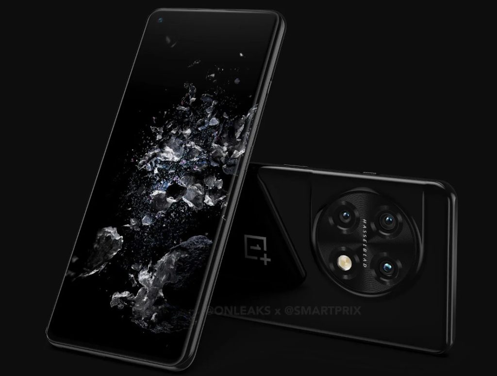 New OnePlus 11 5G Global Version Snapdragon 8 Gen 2 Mobile Phone 2K AMLOED  Display 100W SUPERVOOC 5000mAh Cellphone