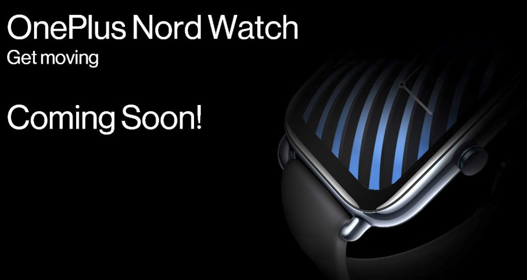 OnePlus Nord Watch