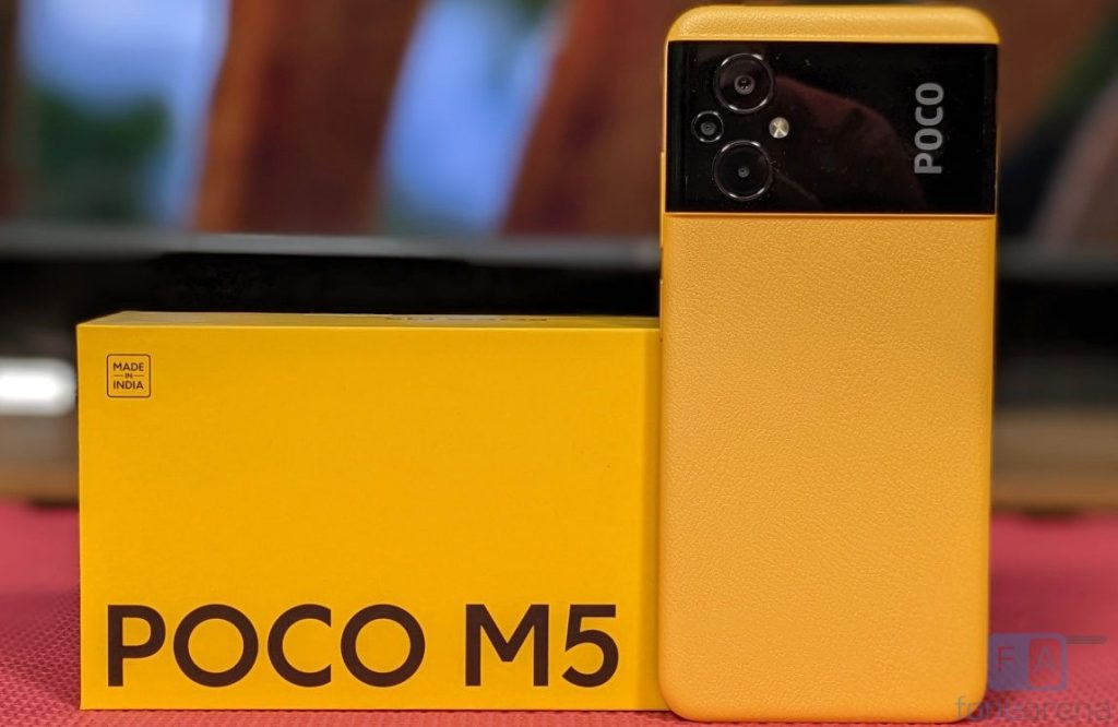 Poco M5 review: Looks different, runs fast but 4G in 2022