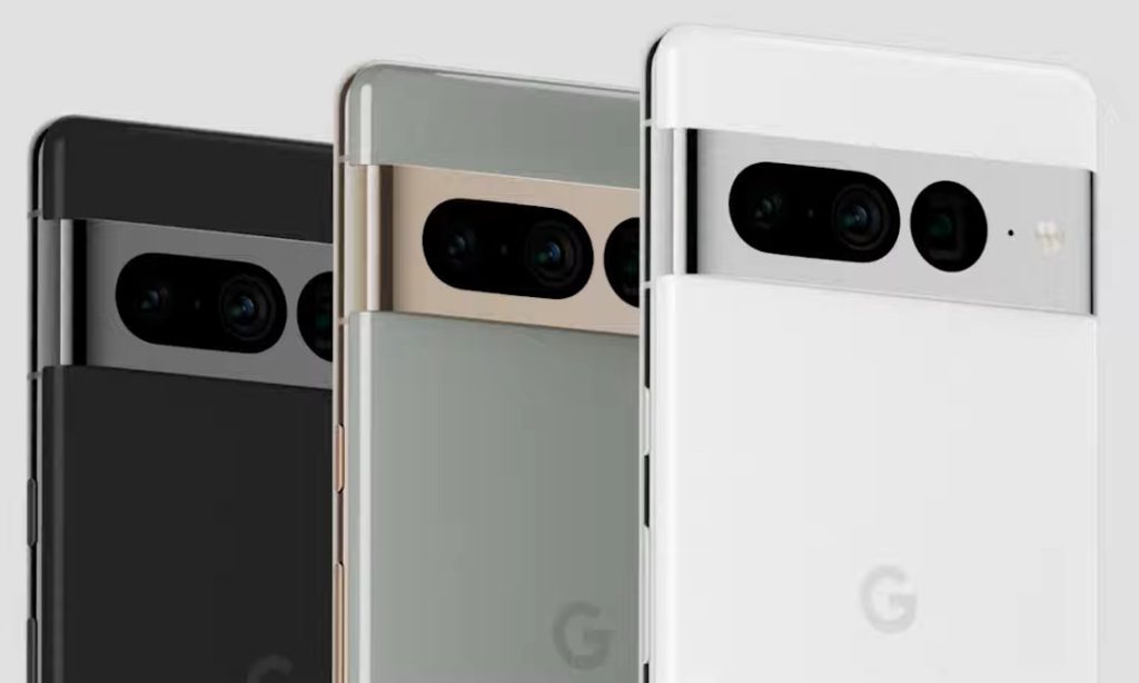 Google Pixel 7 and Pixel 7 Pro specs surface ahead of launch