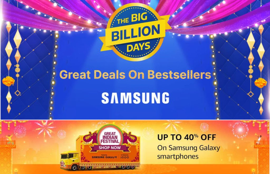 1.2 million+ Galaxy devices worth over Rs. 1000 crore sold in 24 hours says Samsung