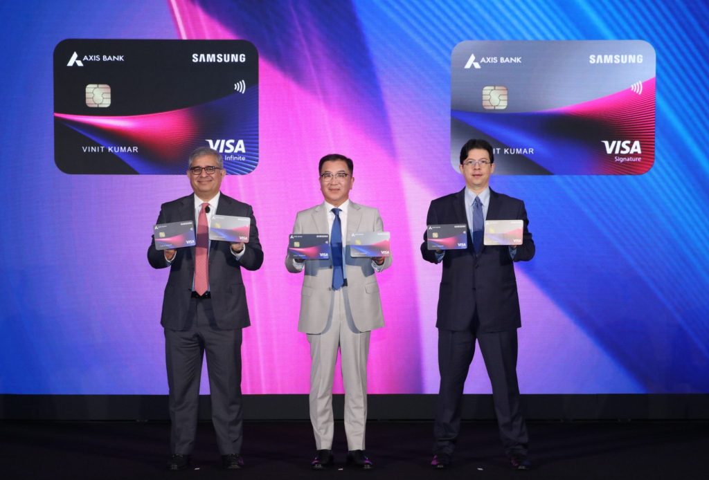 samsung-axis-bank-credit-card-offers-cashback-on-samsung-products-and