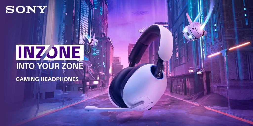 Sony INZONE H9, H7 and H3 Gaming Headsets launched in India