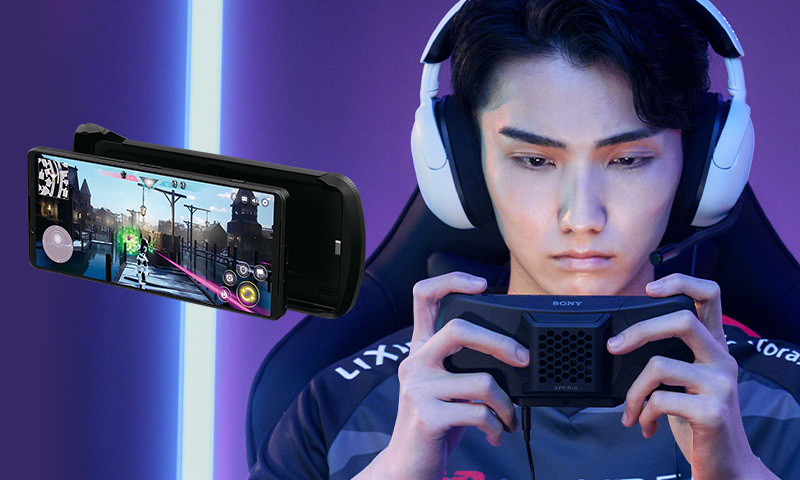 Sony Xperia Stream gaming gear for Xperia 1 IV announced