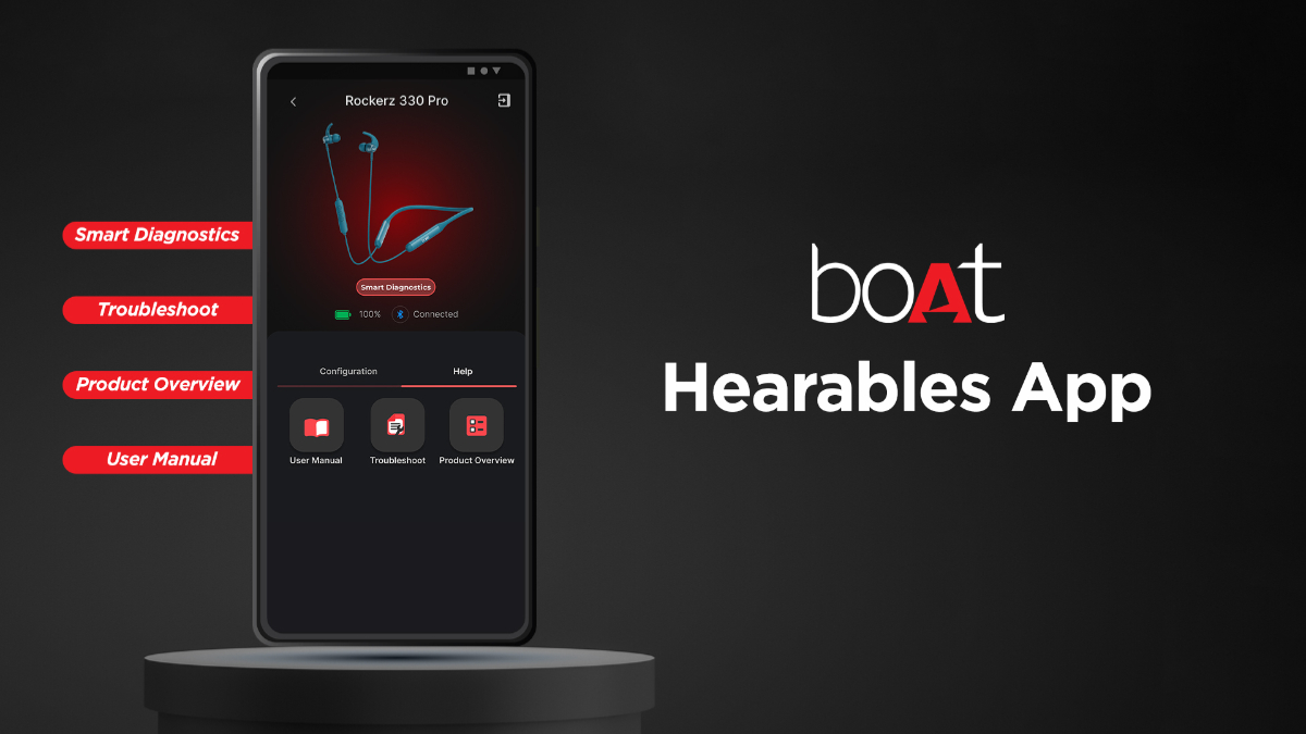 boAt launches ‘boAt Hearables’ app for its audio devices