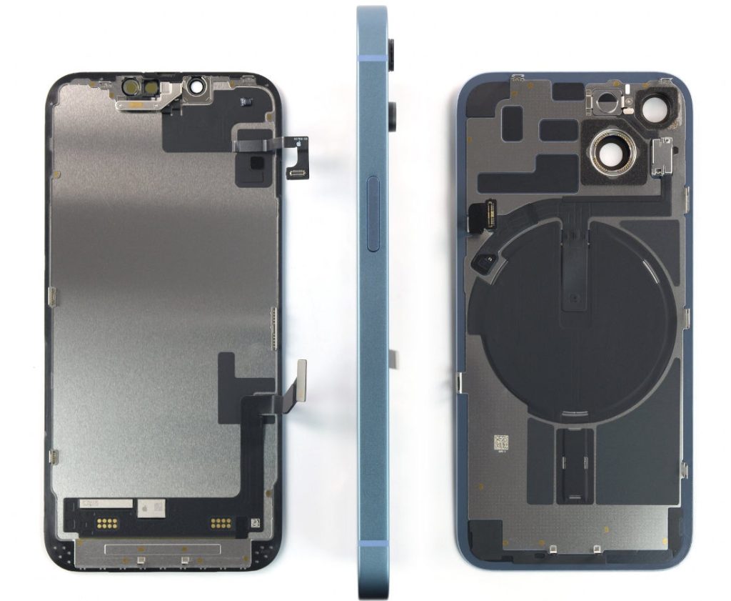 Ifixit Iphone 14 Pro Max Teardown New Internals Famil - vrogue.co