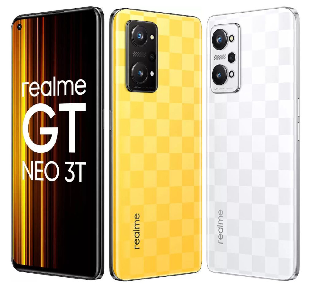 realme gt neo 3tt