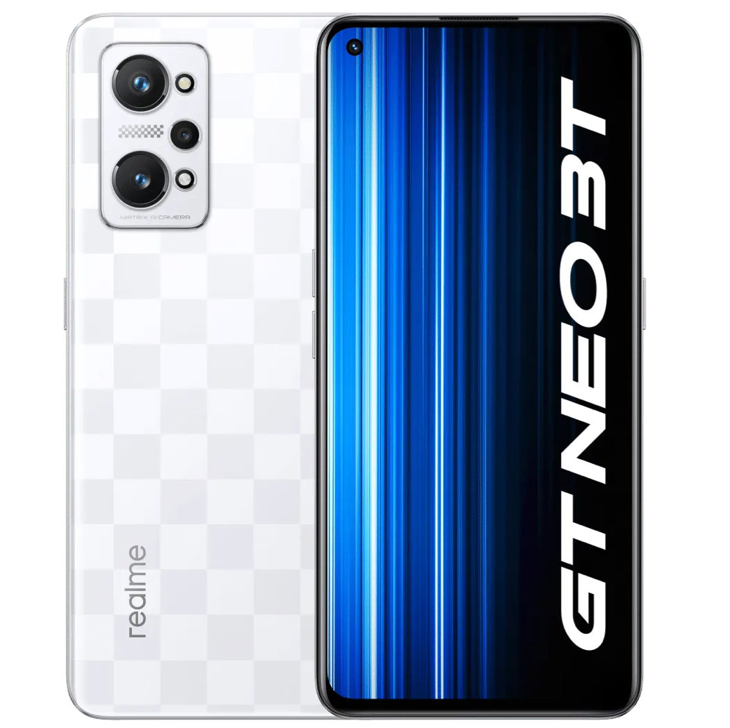 Realme GT Neo 3 – Mobile Studio