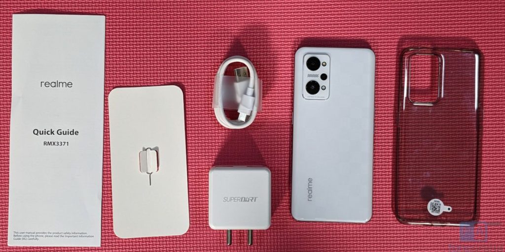 realme GT Neo 3T Unboxing and First Impressions