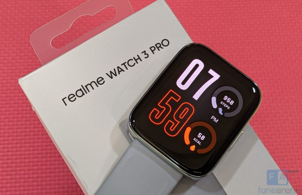 realme Watch 3 Pro Review: Feature-packed smartwatch under Rs. 5000