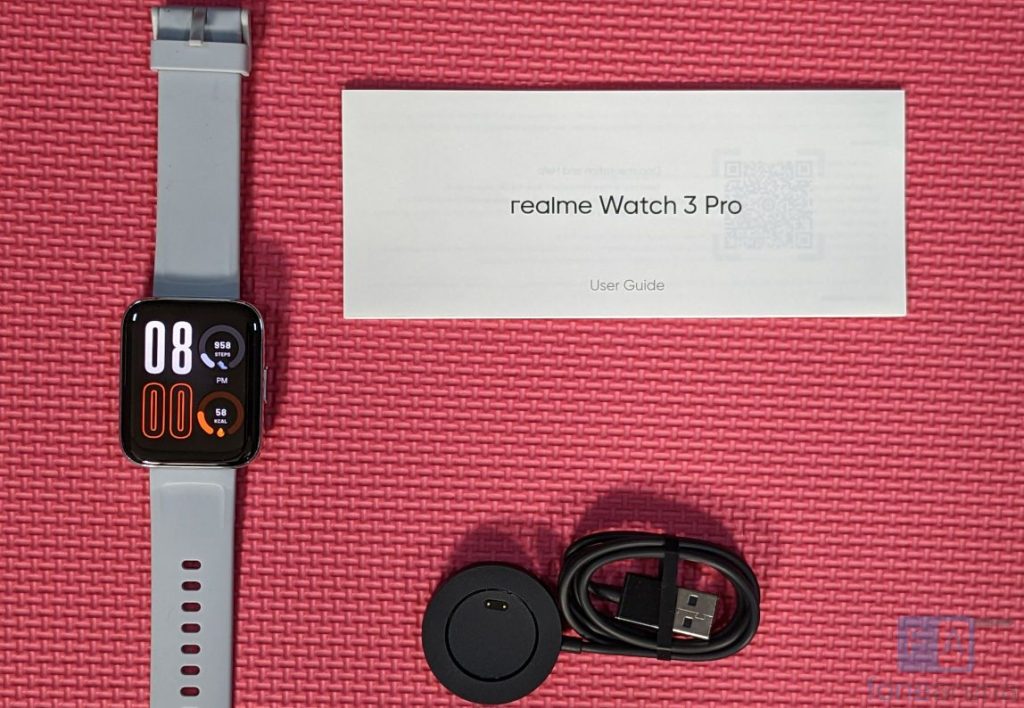 Realme Watch 3 Waterproof Smart Watch