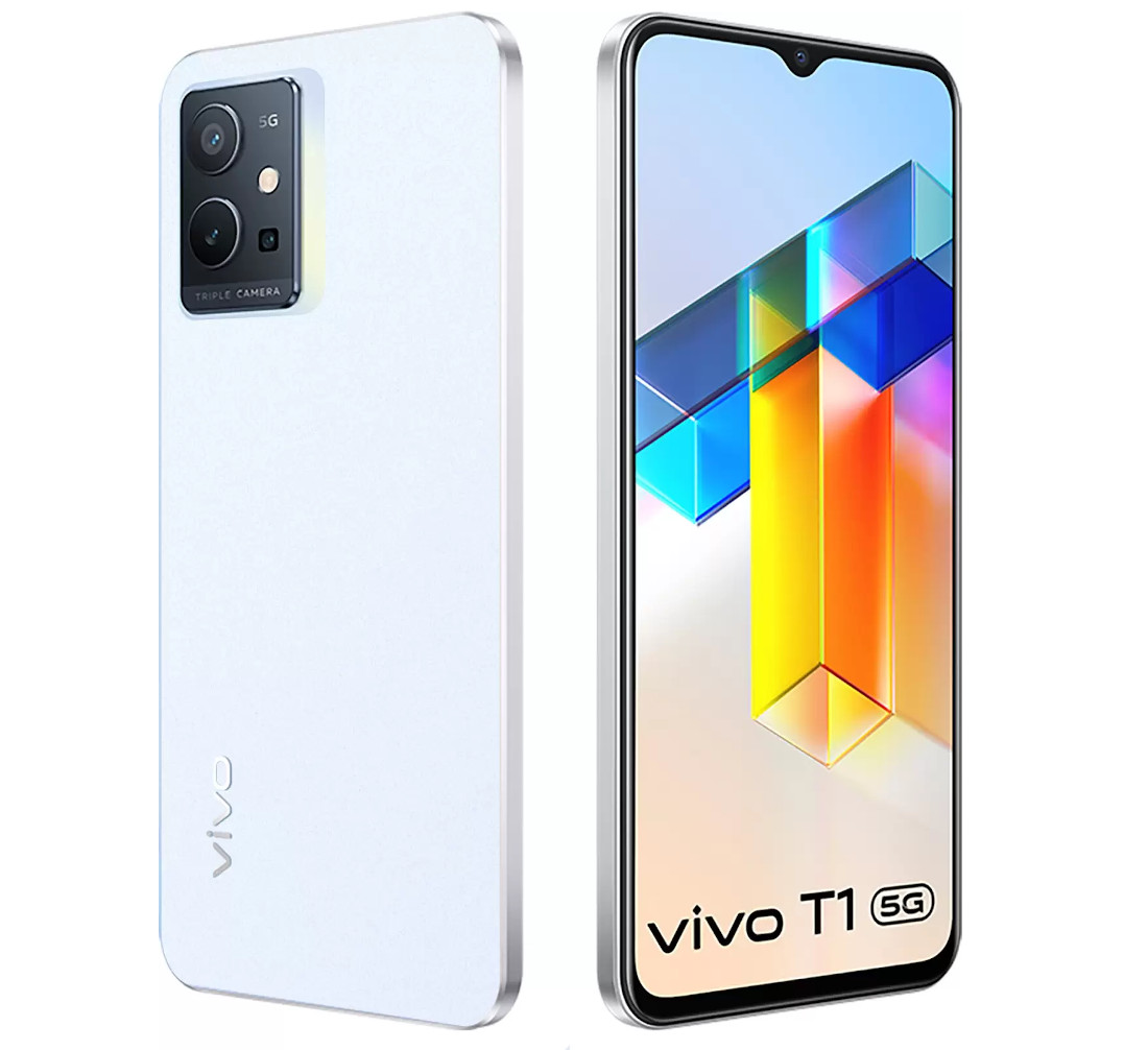 vivo t1 6gb ram flipkart