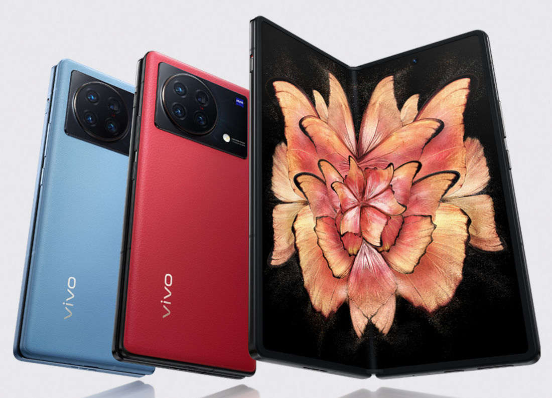 vivo x fold plus specs