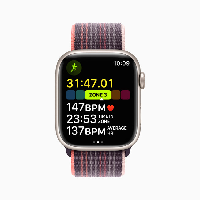 Apple releases watchOS 9 with new features