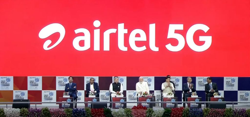 Airtel 5G roll out begins in 8 cities from today