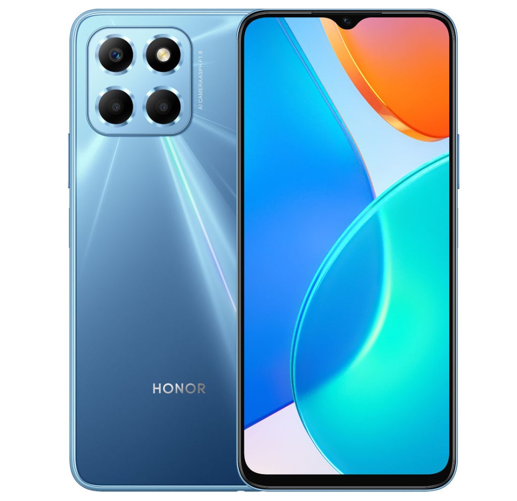 HONOR X6 with 6.5″ display, 50MP camera, 5000mAh battery rolls out in the UK