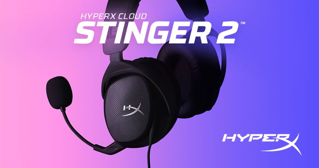 HyperX Cloud Stinger 2 wireless - Gaming Headset