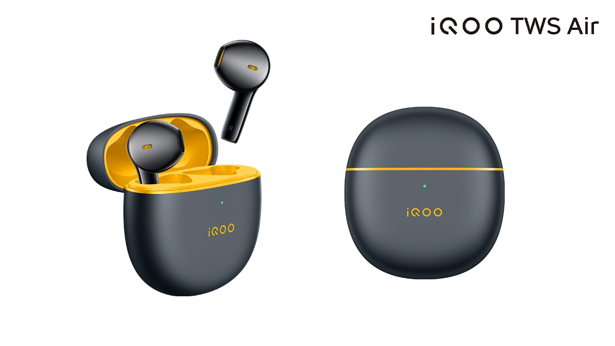 Iqoo headphones best sale