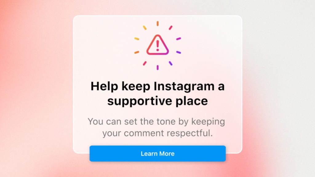 Instagram announces new enhancements to protect users from abuse