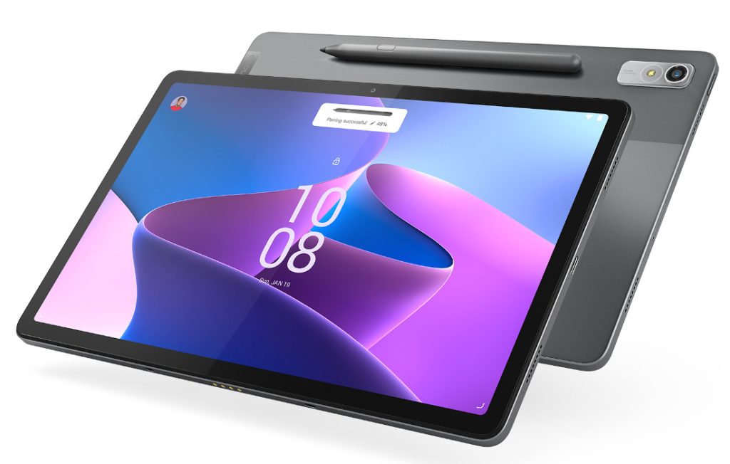 Lenovo Tab P11 Pro (2nd Gen) with 11.2″ 2.5K OLED 120Hz display, Dolby ...
