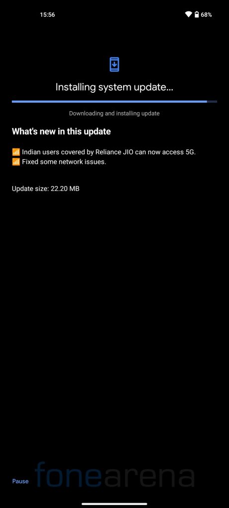 Nothing Phone (1) Nothing OS Software Update Tracker [Update