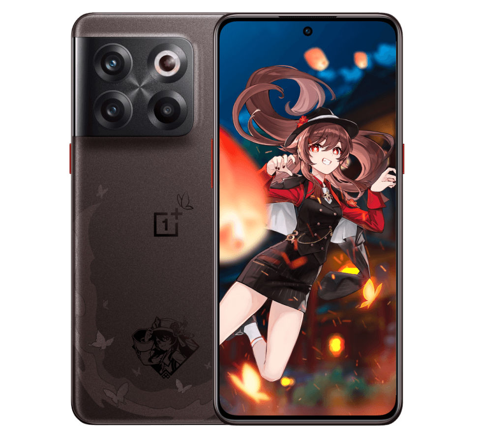 OnePlus Ace Pro Genshin Impact Limited Edition announced
