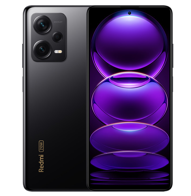 Redmi Note 12 Pro, Note 12 Pro+ and Note 12 Discovery Edition announced:  Dimensity 1080, up to 200MP camera, up to 210W charging
