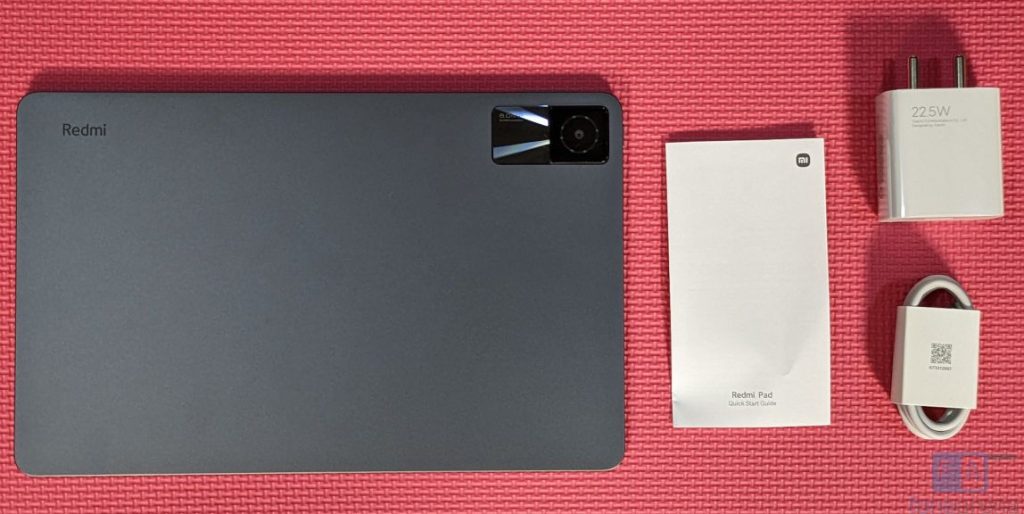 Análisis de la Xiaomi Redmi Pad: tableta asequible Android con 90 Hz y 4  altavoces -  Analisis