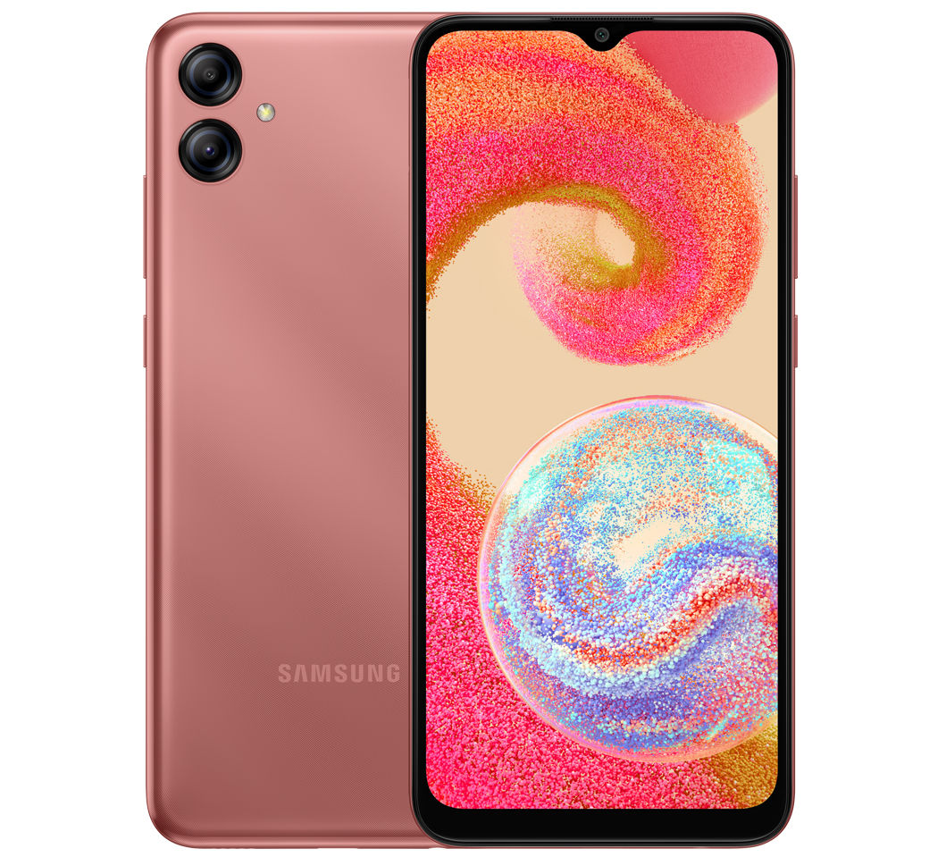 samsung a04e specification