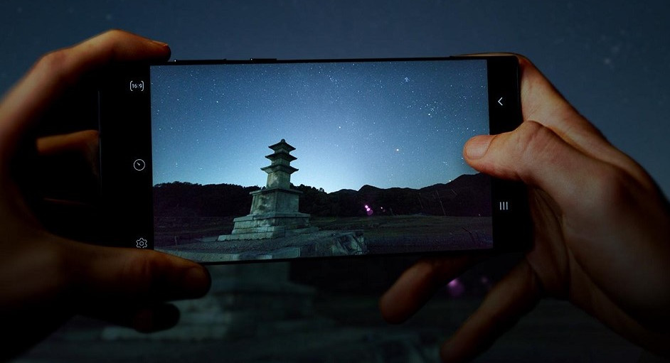 Samsung Galaxy S22 series get astrophotography, multi-exposure and more