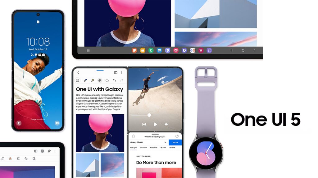Samsung One UI 5 roll out is quicker than ever before