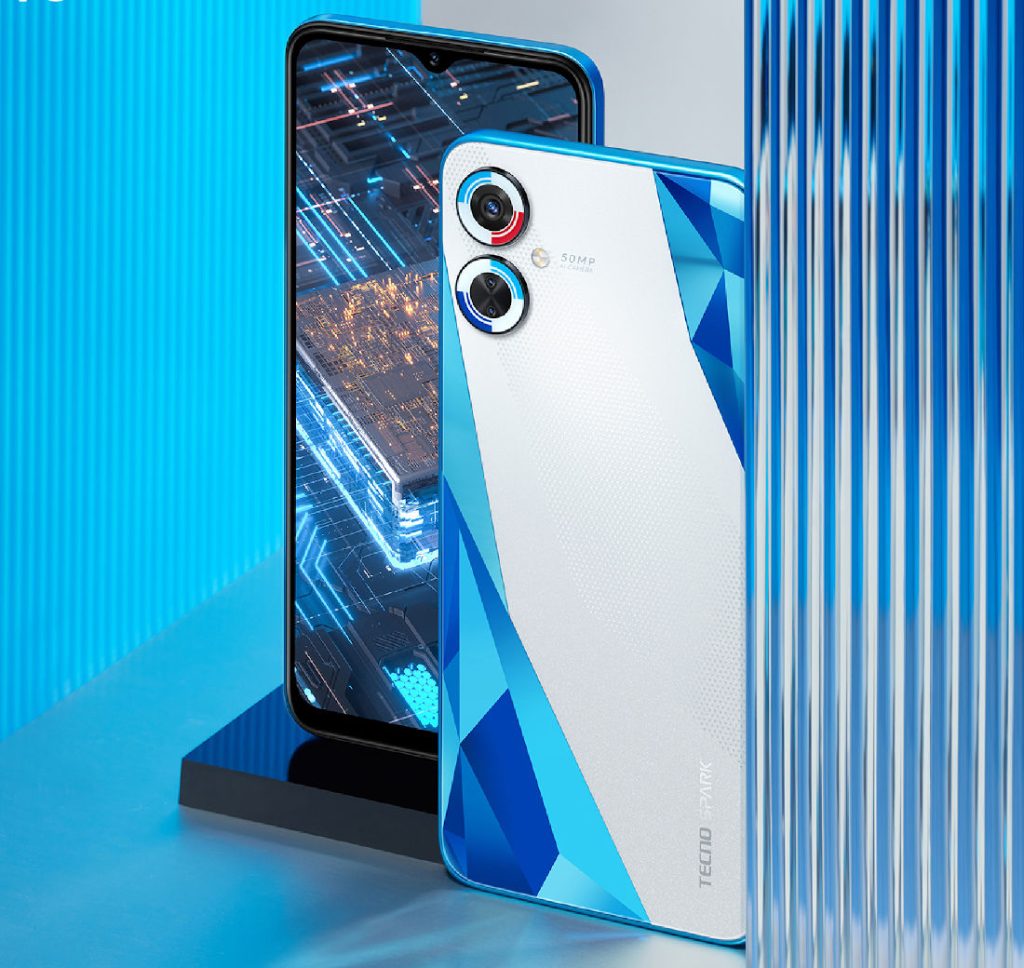 TECNO Spark 9 Pro Sport Edition designed by BMW Designworks announced