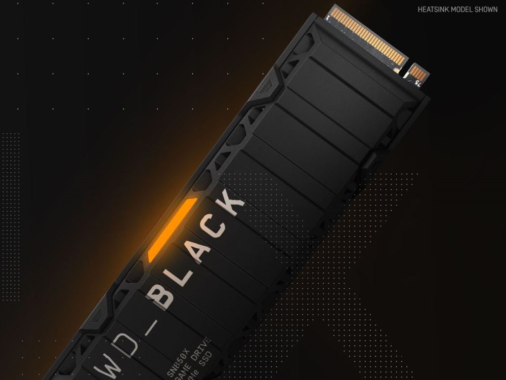 WD_BLACK SN850X NVMe SSD with up to 7300 MBps read speeds, up to 4TB storage launched in India